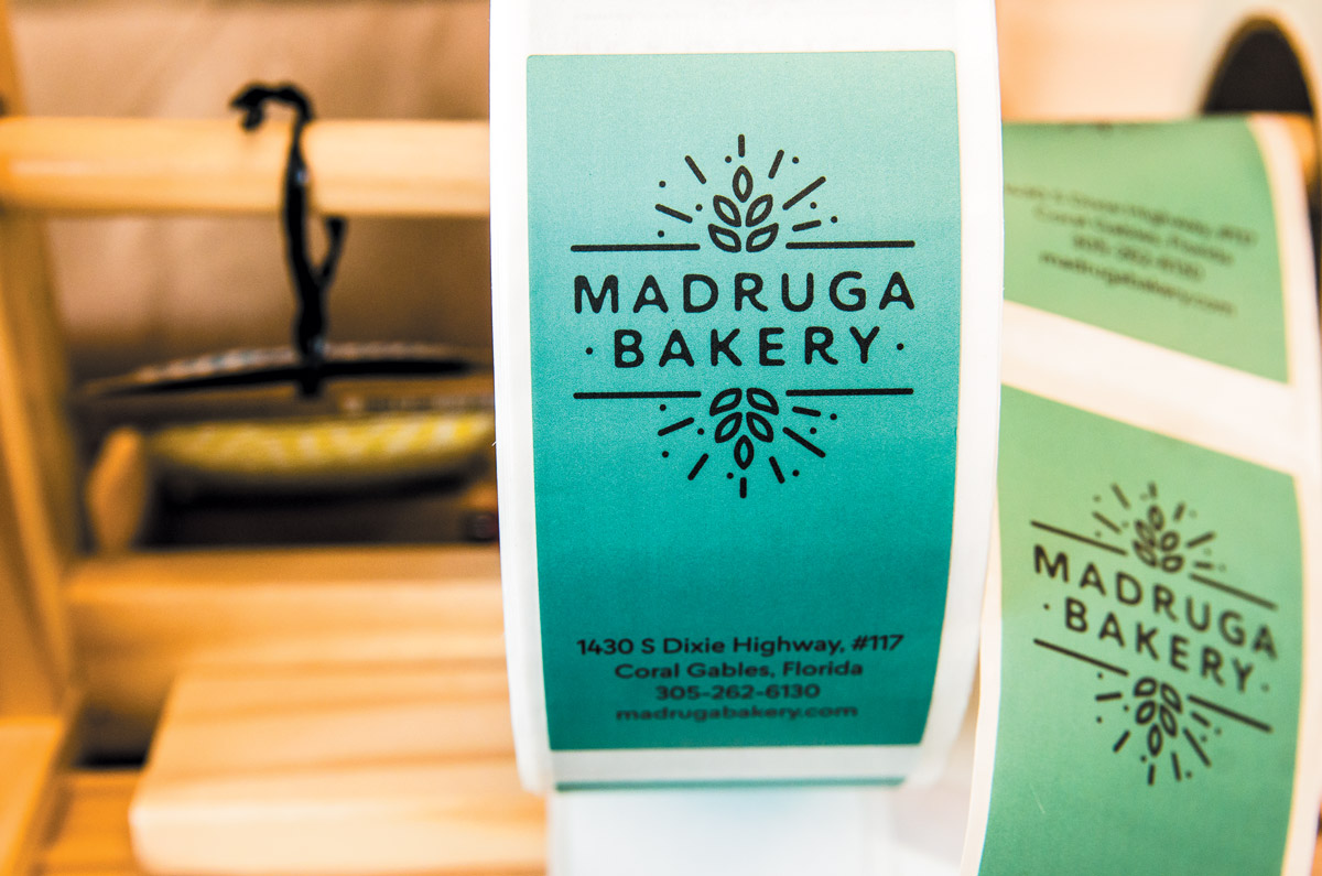 Madruga Bakery