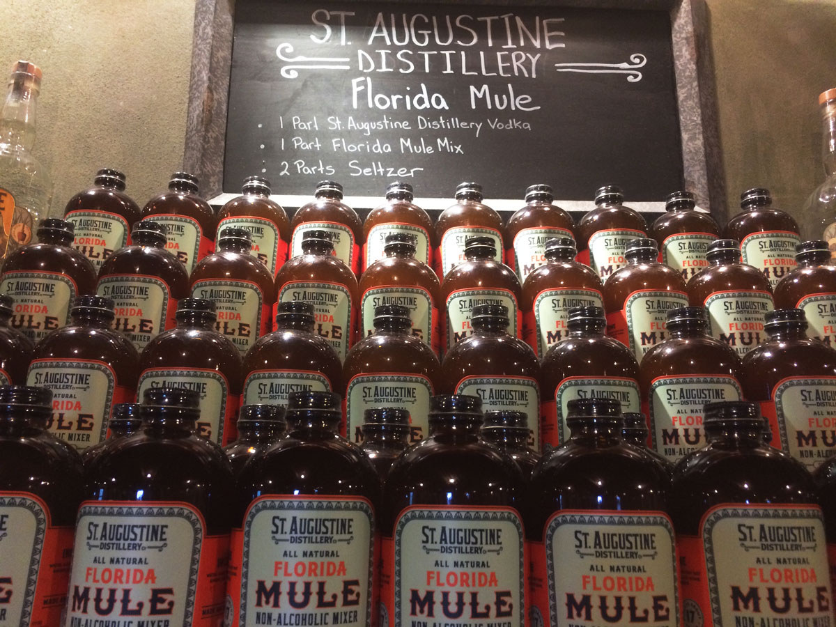 St. Augustine Distillery