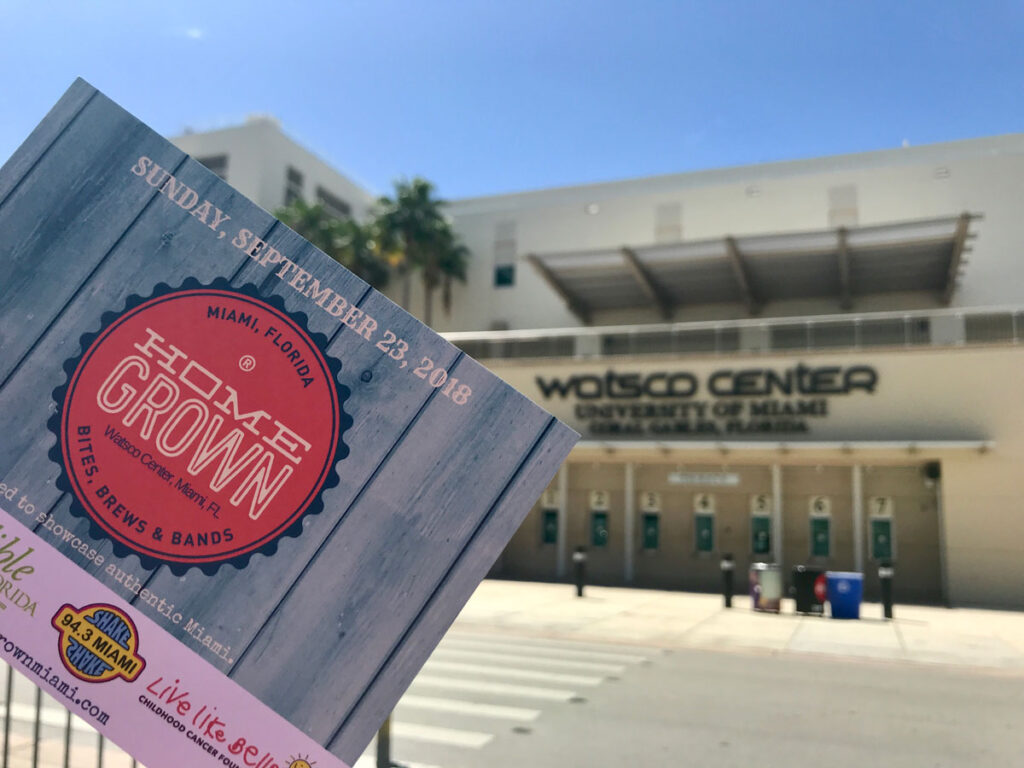 Homegrown Miami festival