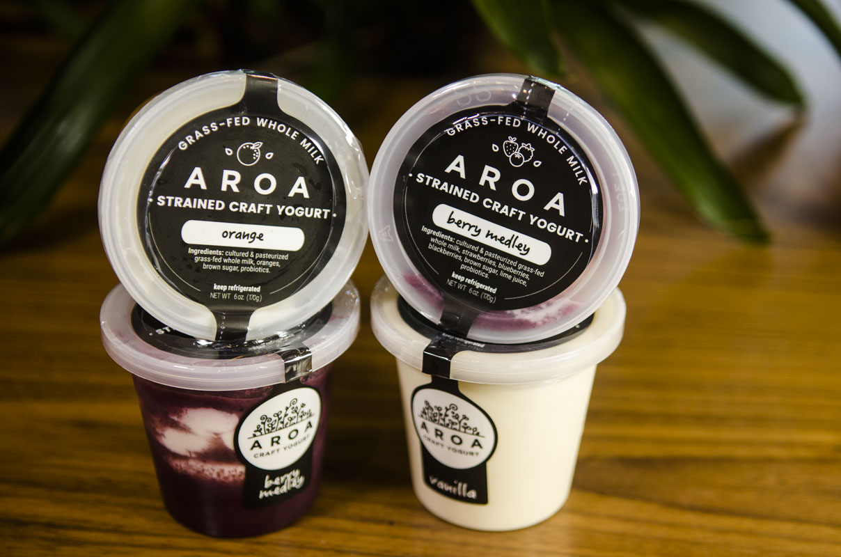 Aroa Craft Yogurt