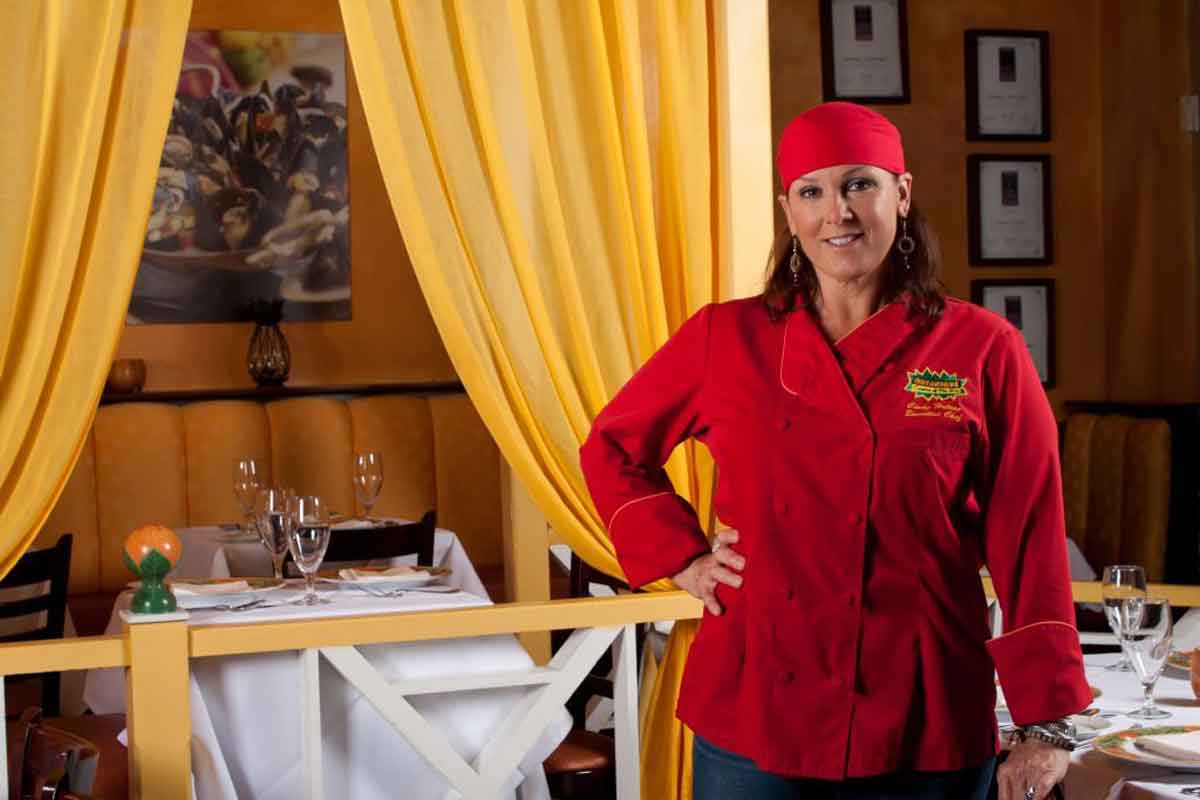 Cindy Hutson (Photo: Michael Herb)