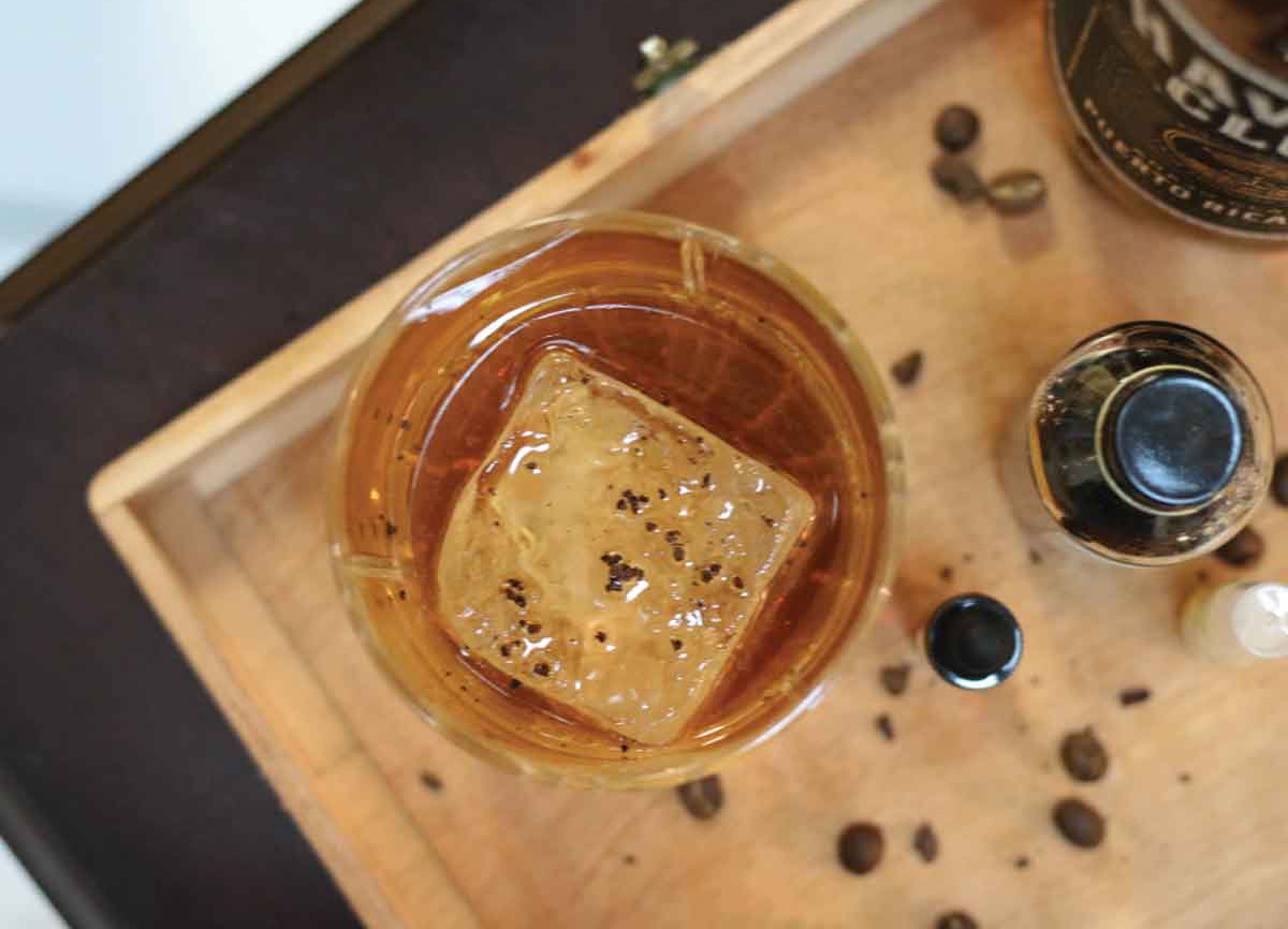 La Trova Old Fashioned