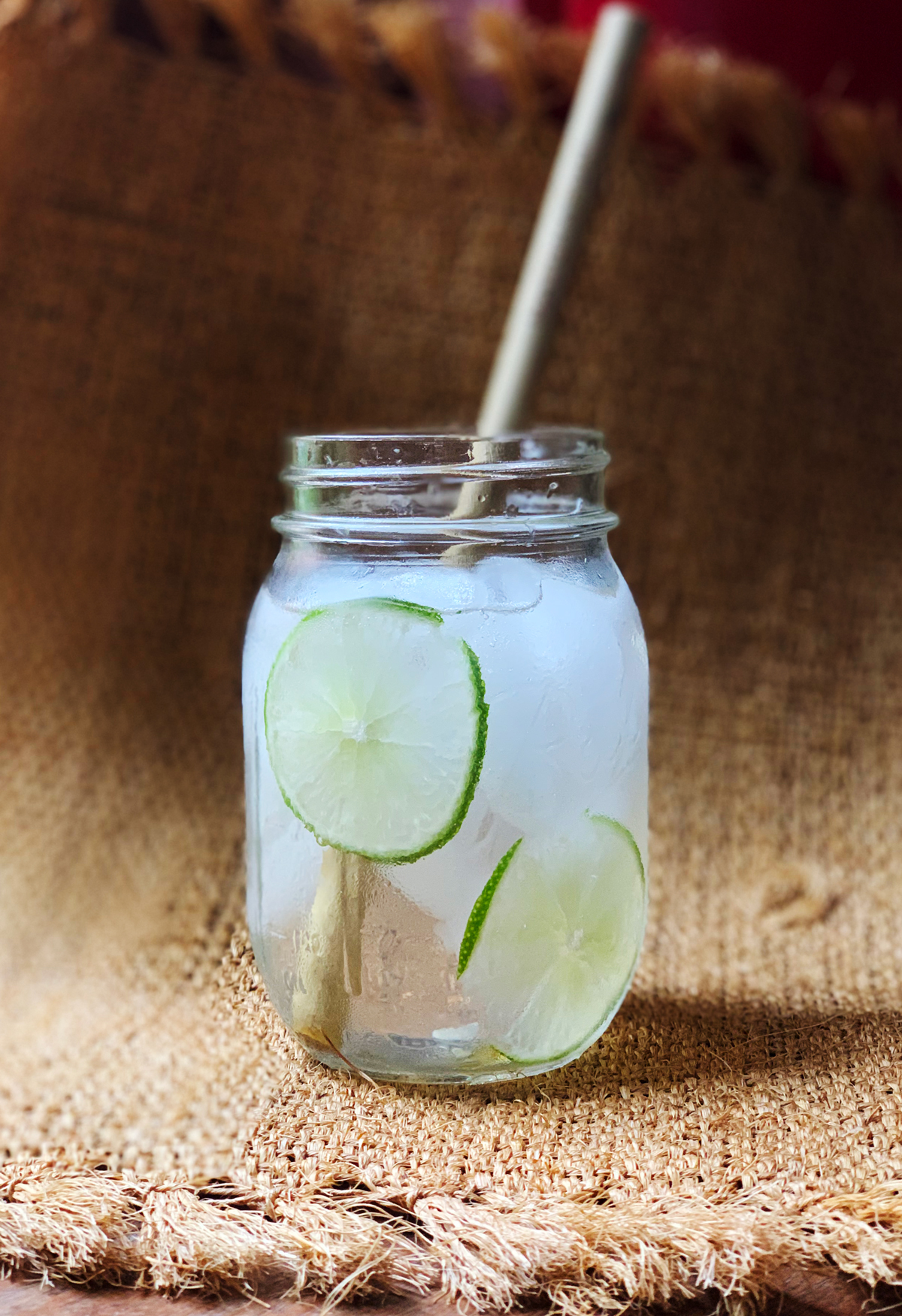 Honey limeade