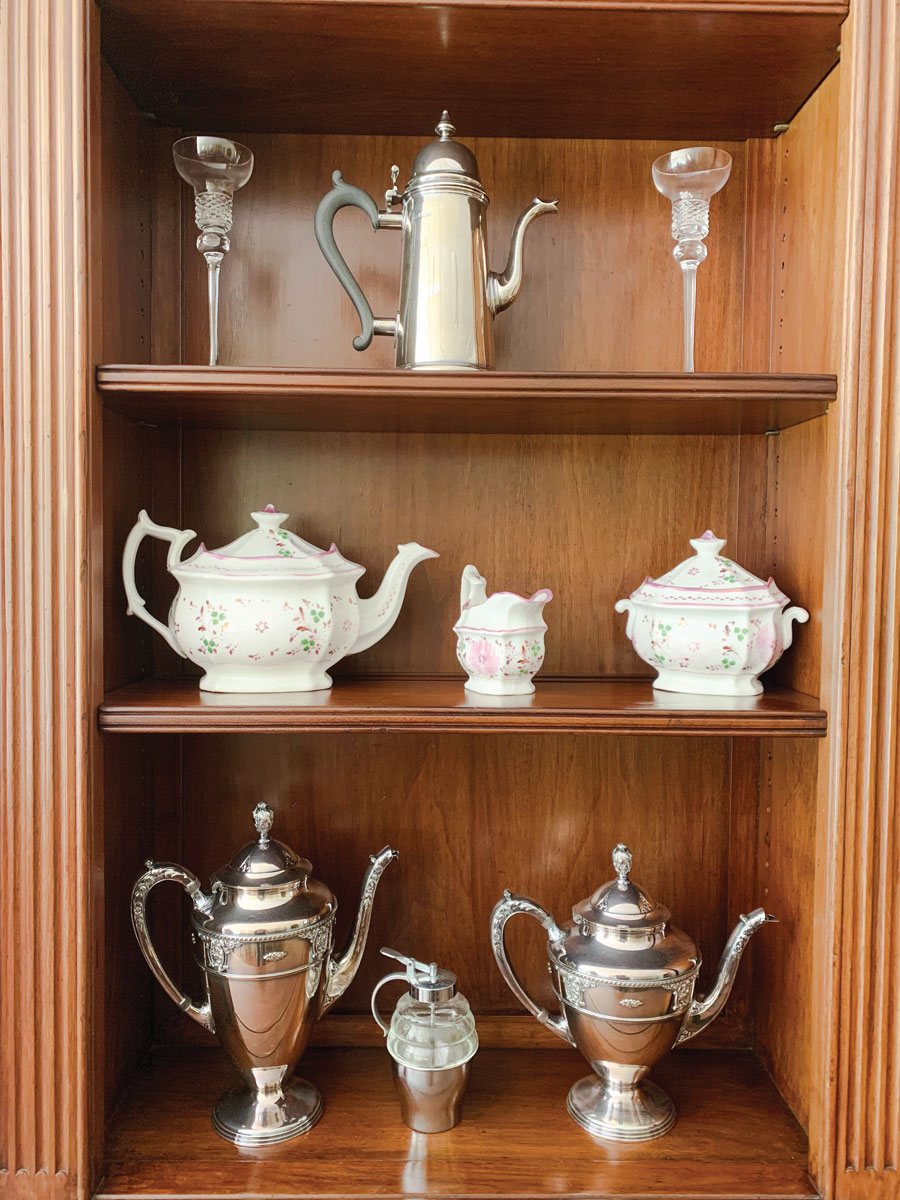 Nell Jennings collection at Montgomery Botanical Center