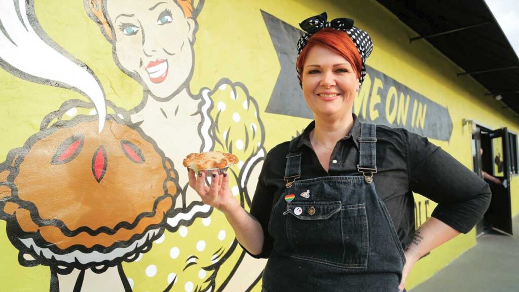 Trina Gregory Propst of Se7en Bites