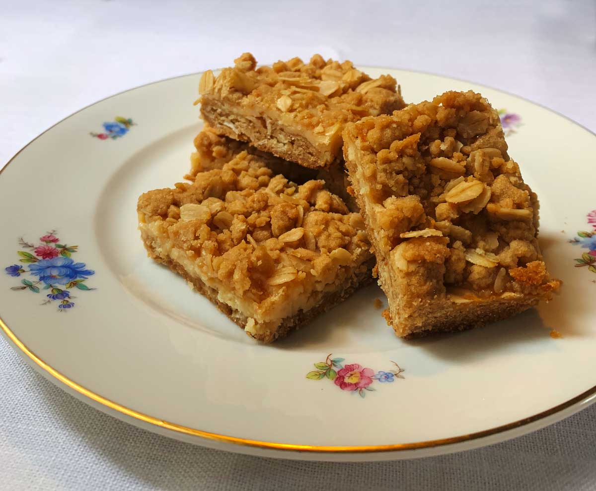 Florida Lemon Squares