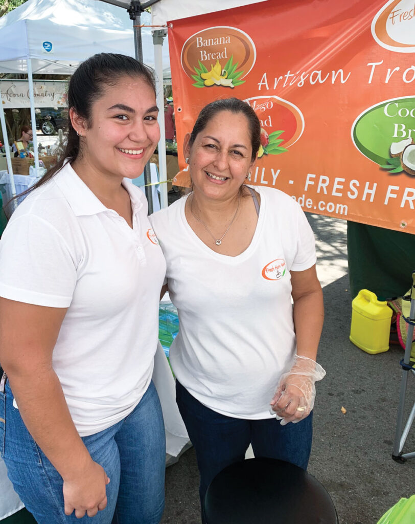 Fresh Homemade at Pinecrest Gardens