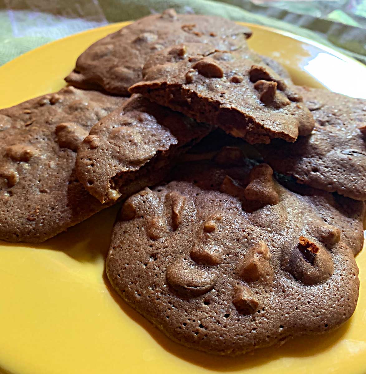 Marjorie Kinnan Rawlings Chocolate Cookies