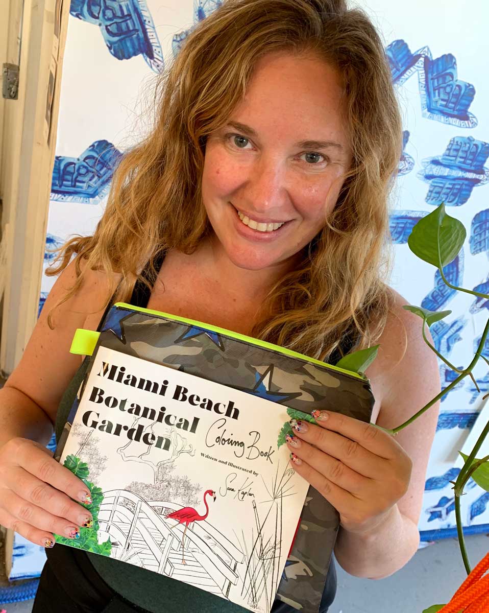 Sara Averbook Kaplan