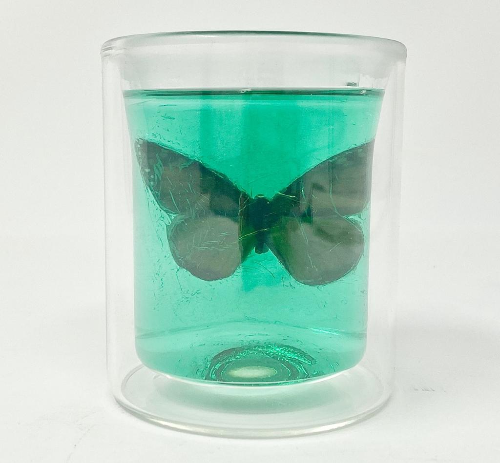 Suspension cocktail at Toscana Divino