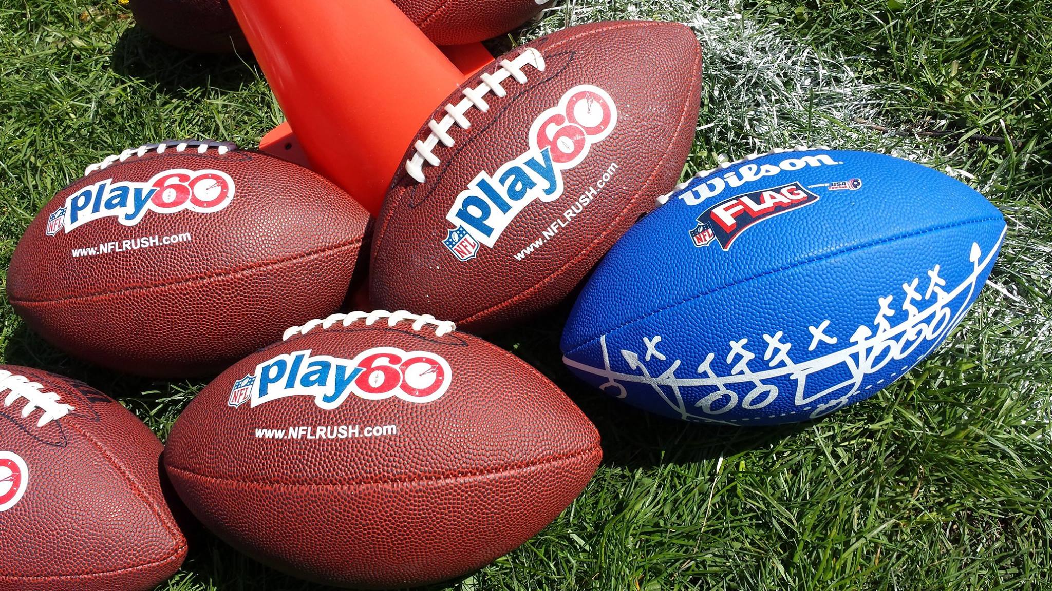 Photo: NFL Play 60