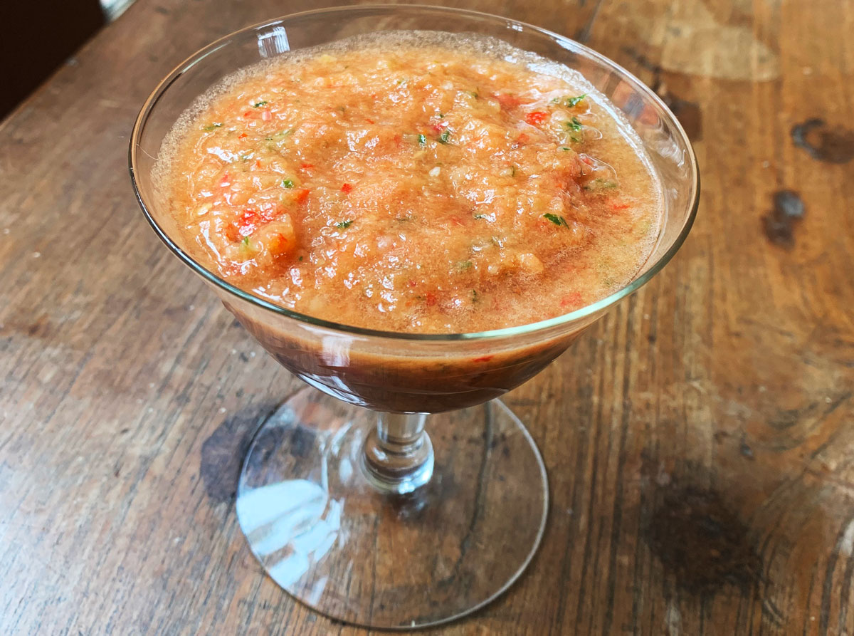Florida Gazpacho