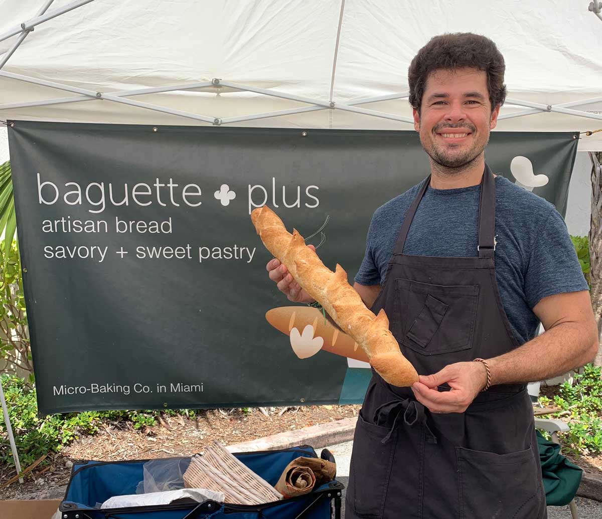 Baguette Plus