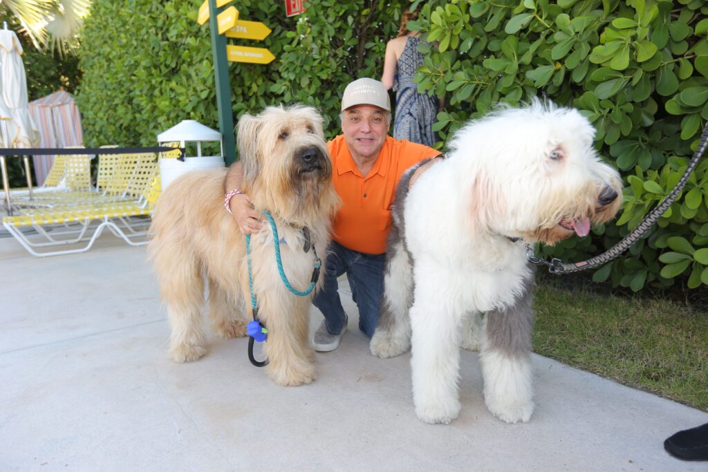 Lee Schrager and the Browns