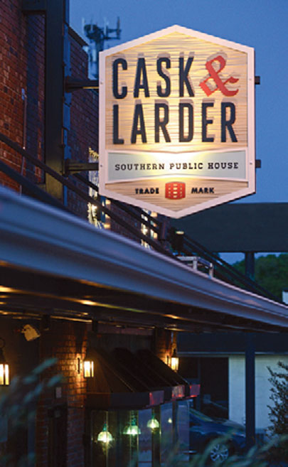Orlando's Cask & Larder