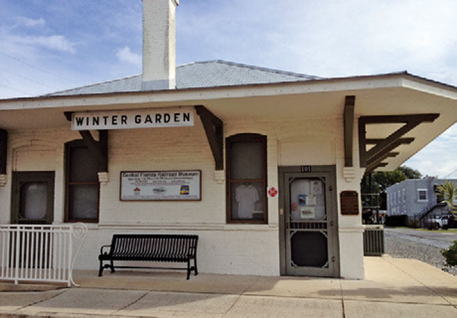 Winter Garden