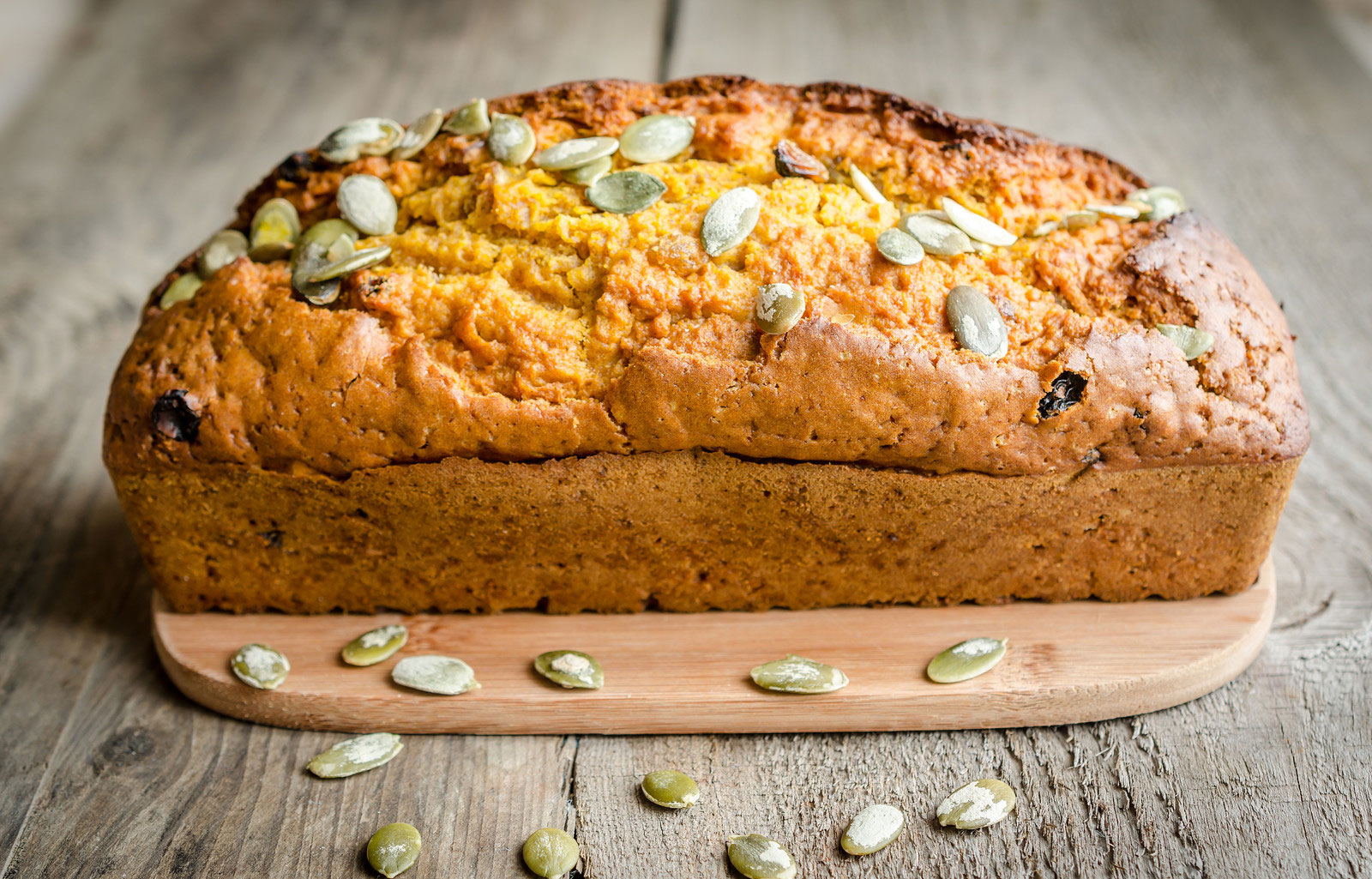 Seminole Pumpkin Bread