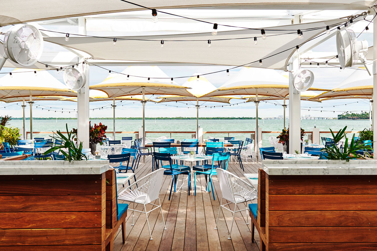 Lido Bayside Grill 