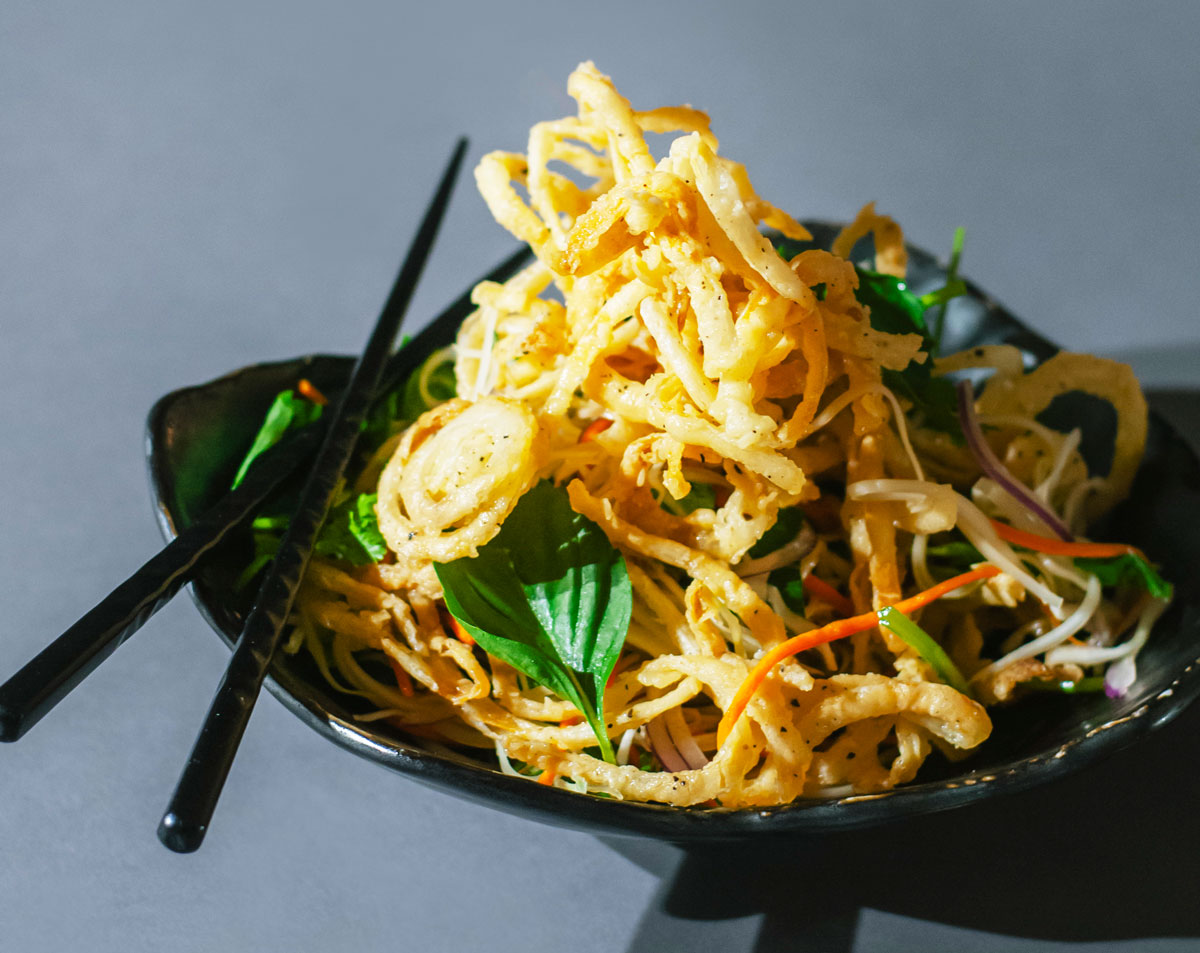 Shanghai Slaw from Planta Queen 