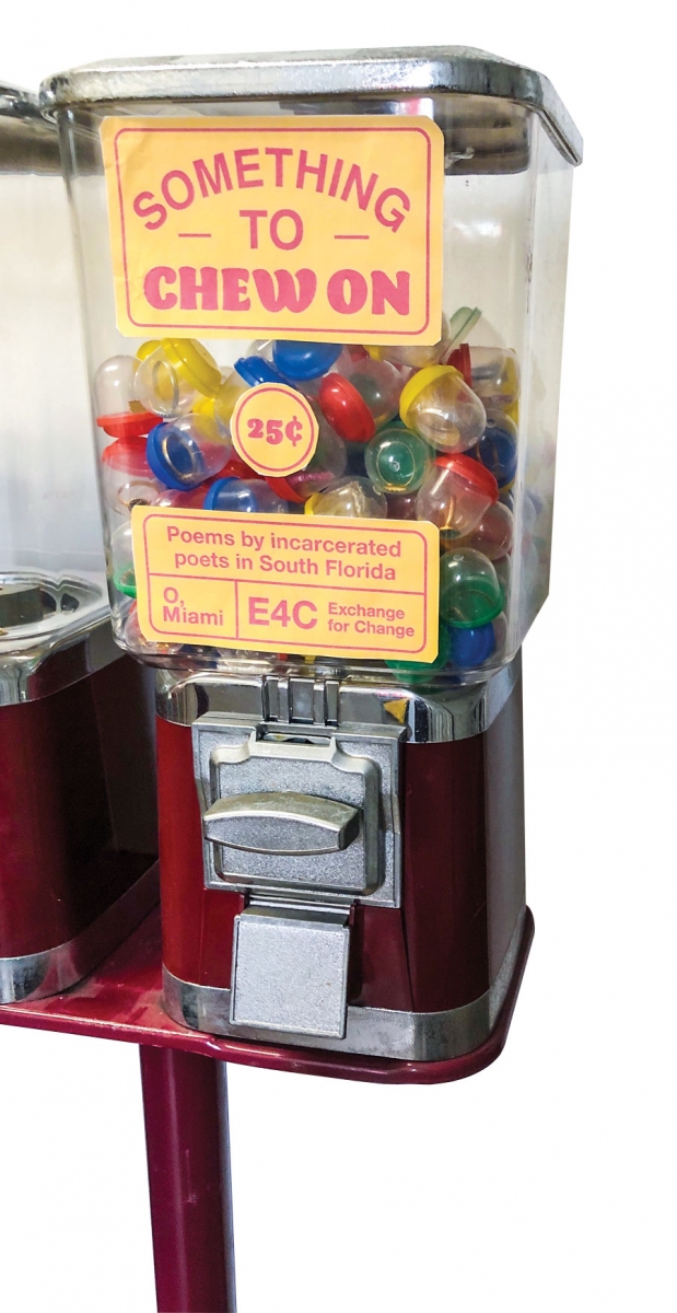 Something to Chew On