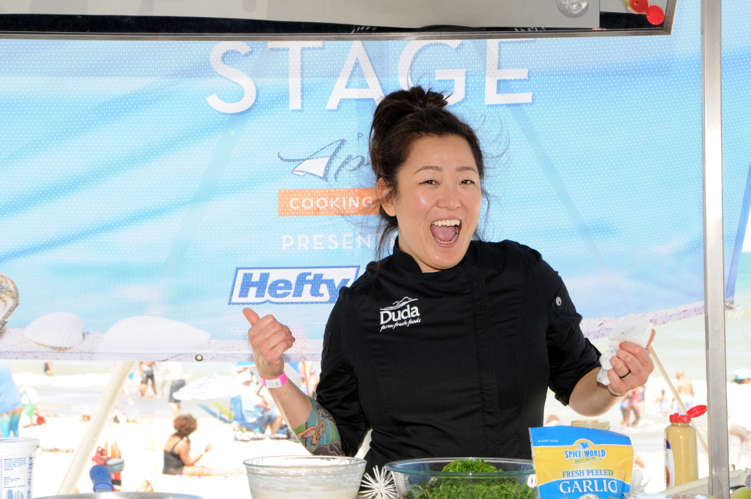 Savor SoFLO debuts in Hollywood Beach