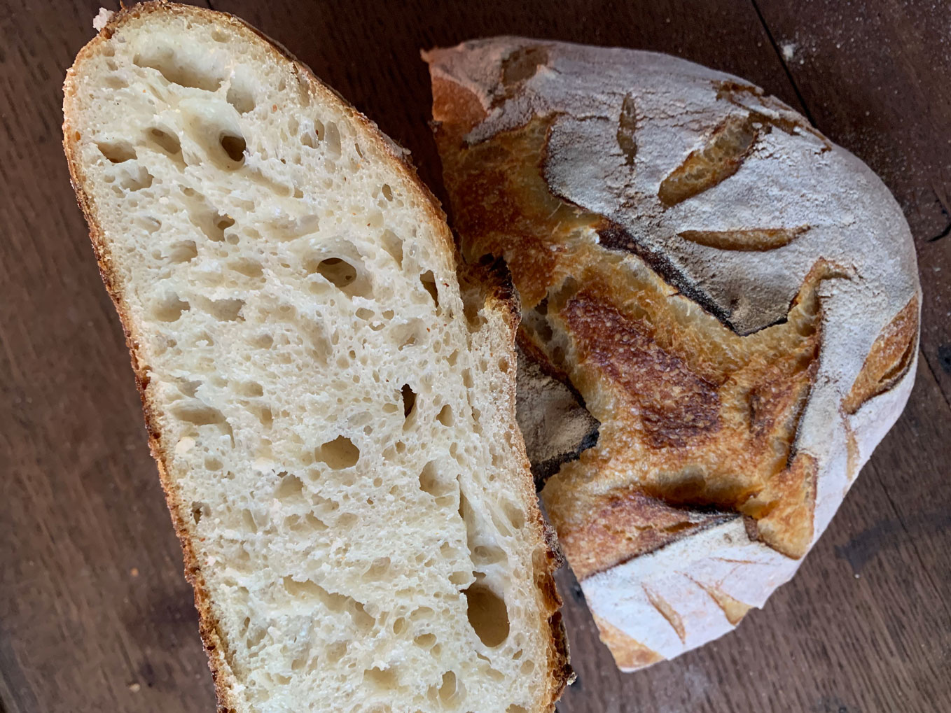 Sourdough Cento