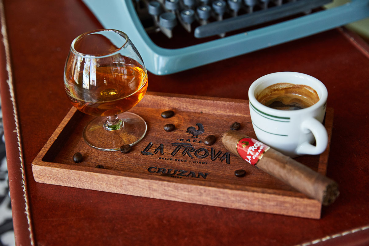 Trio Matamoros at Cafe La Trova