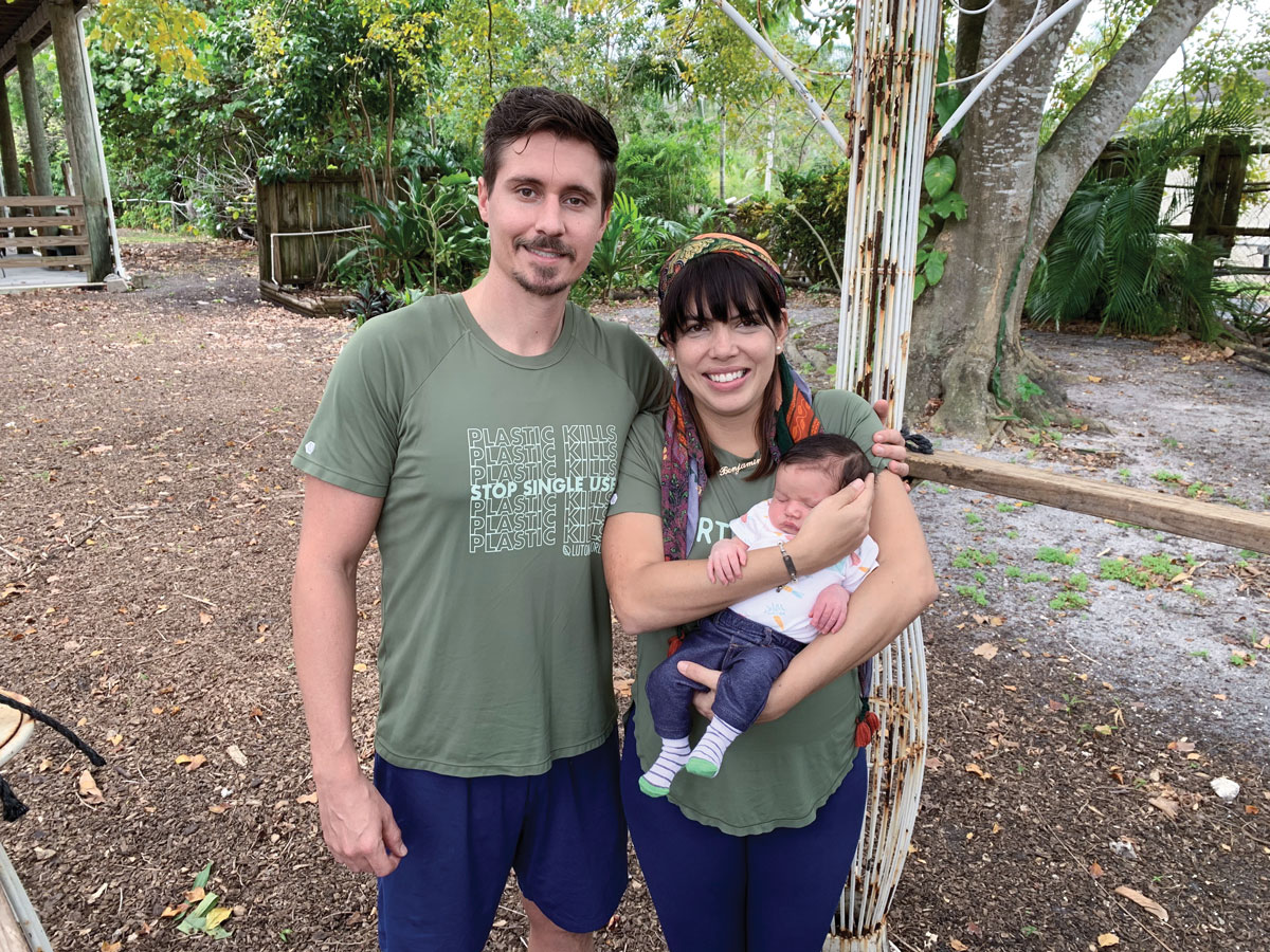 Tom and Luana of Lutom World