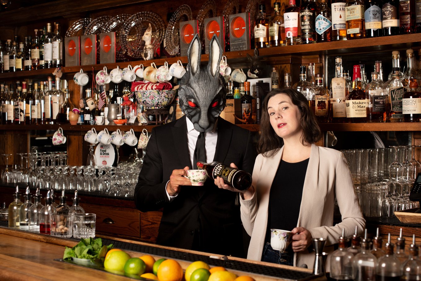 Dead Rabbit Pop-up at The Ritz-Carlton, South Beach