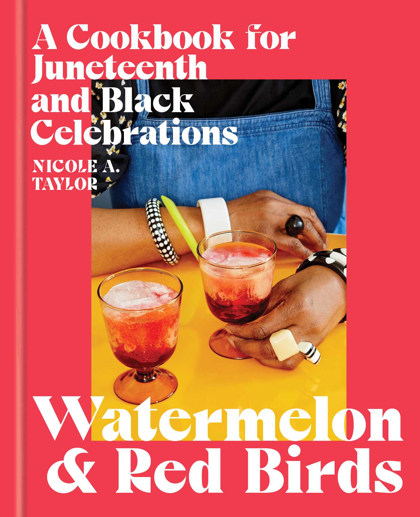 Watermelon and Red Birds, a new cookbook