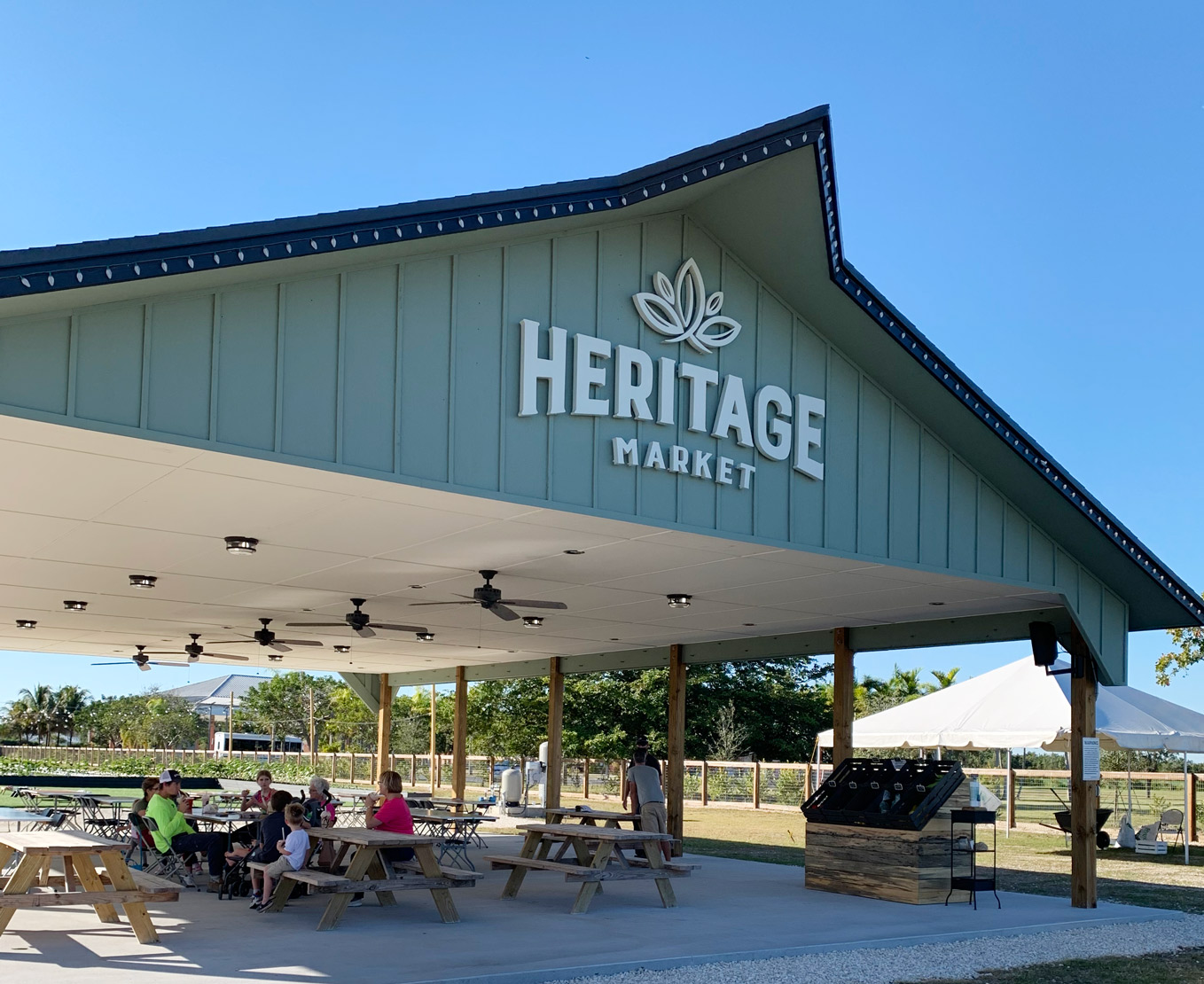 Heritage Market