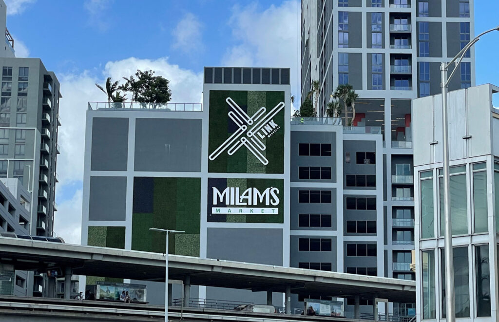 New Milam’s Market at Link at Douglas