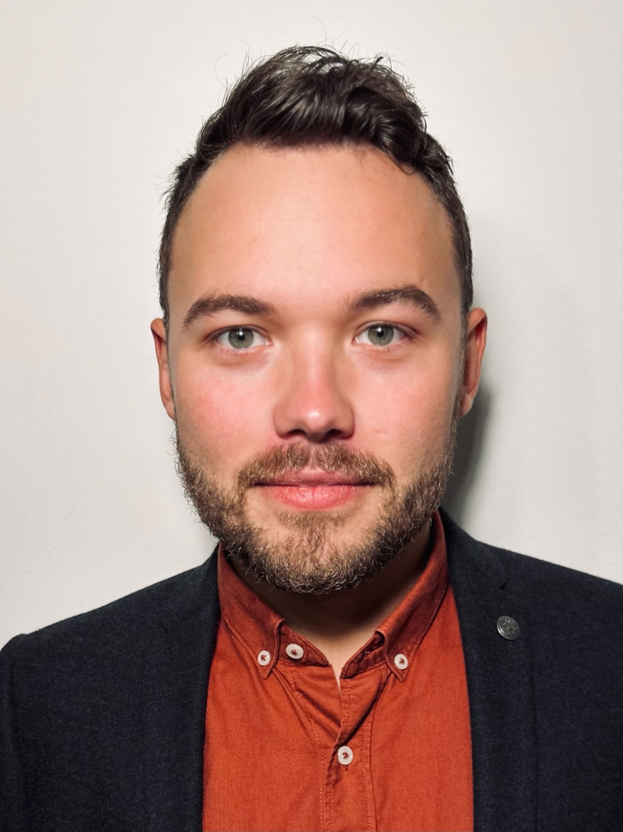 Chef Emile Fernsby of Blu-Zone