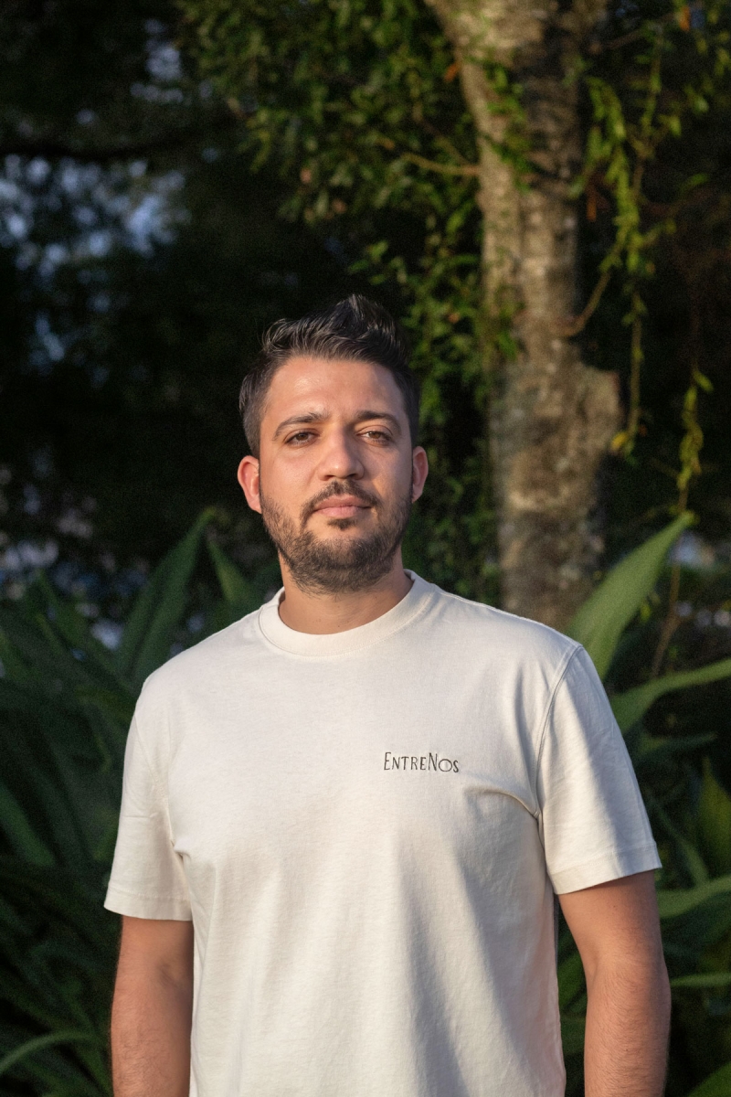 Chef Osmel Gonzalez of EntreNos