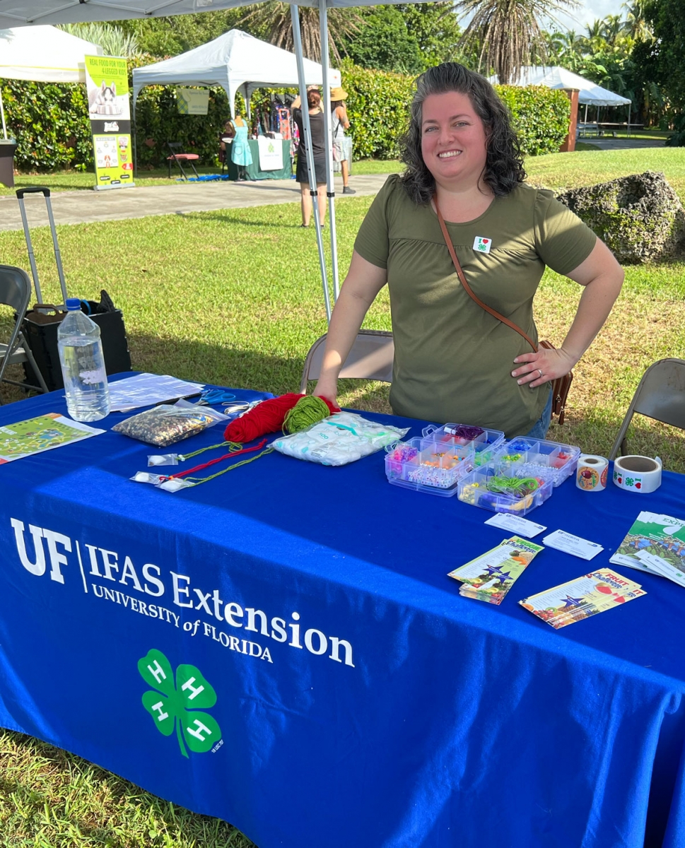 UF/IFAS Extension staff