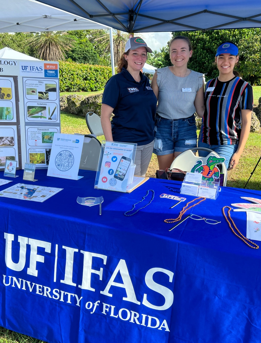 UF/IFAS staff