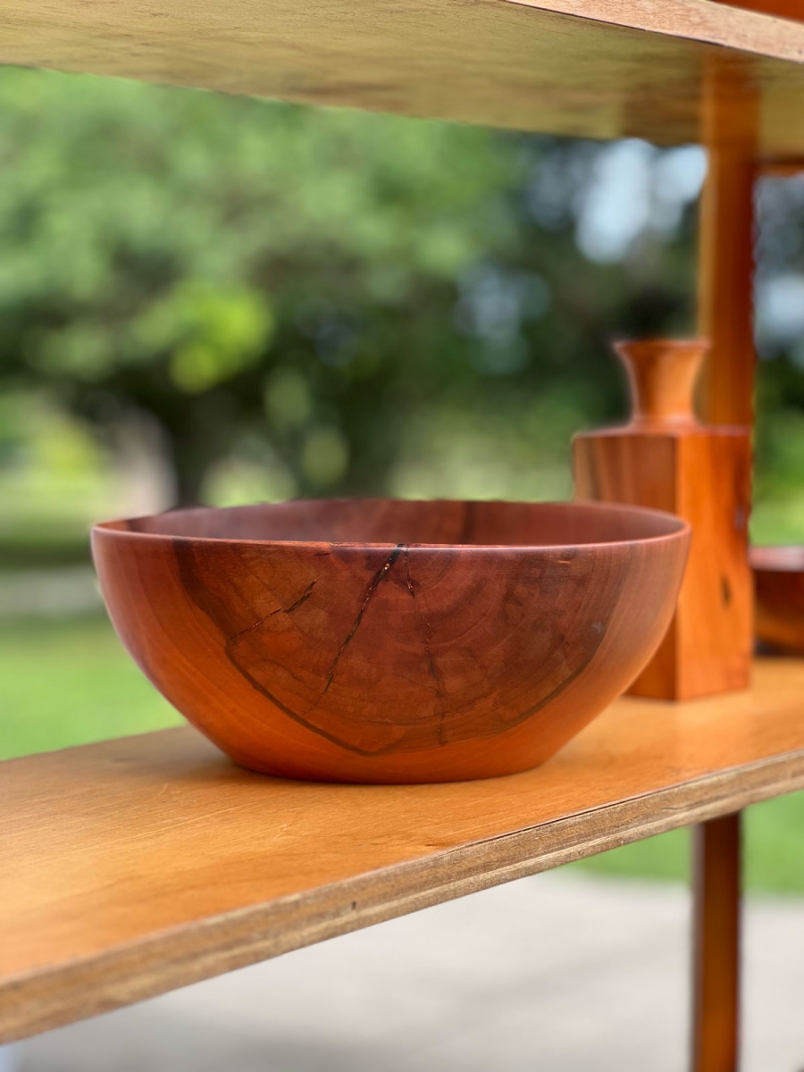 South Florida Woodturners Guild creations for sale