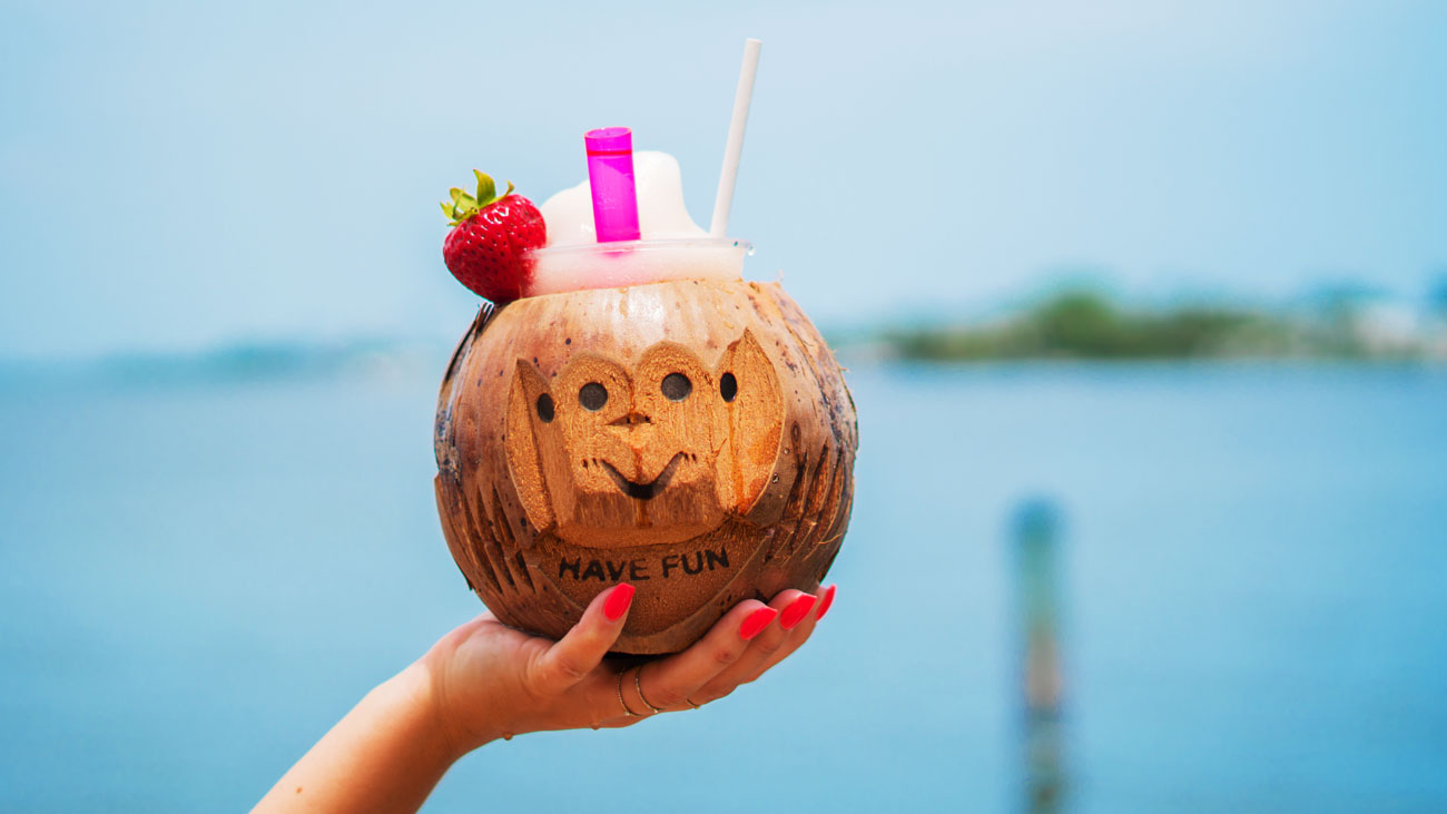 Watch the eclipse from Shuckers Waterfront Grill