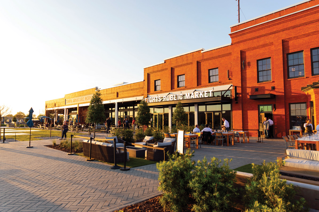 Armature Works, Tampa Bay