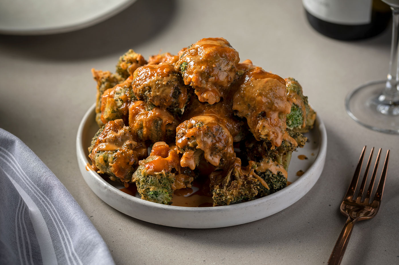 Bang Bang Broccoli at Planta Queen