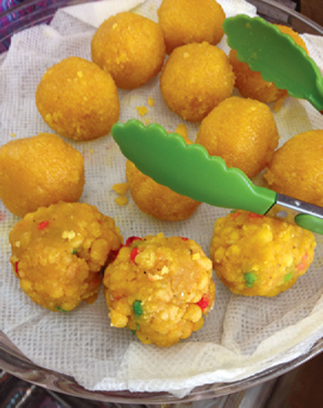 Fresh snacks at Asia Grocery