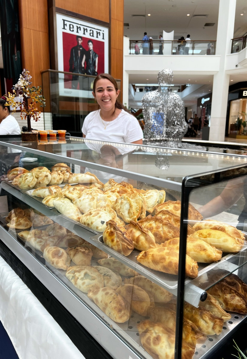 Aventura Mall farmers market