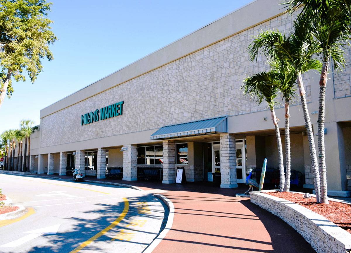 The main event takes place at the Coconut Grove location