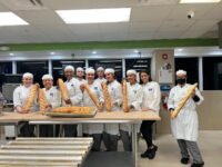 FEI bread students