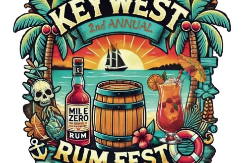 Celebrate rum in Key West