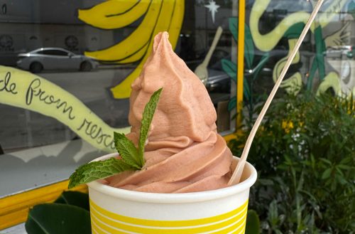 peel-soft-serve
