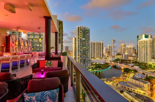 Rosa Sky Brickell